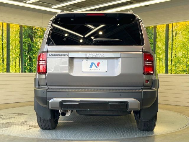TOYOTA LANDCRUISER 250 2024 Image 31