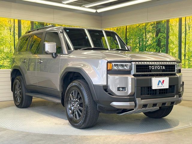 TOYOTA LANDCRUISER 250 2024 Image 31