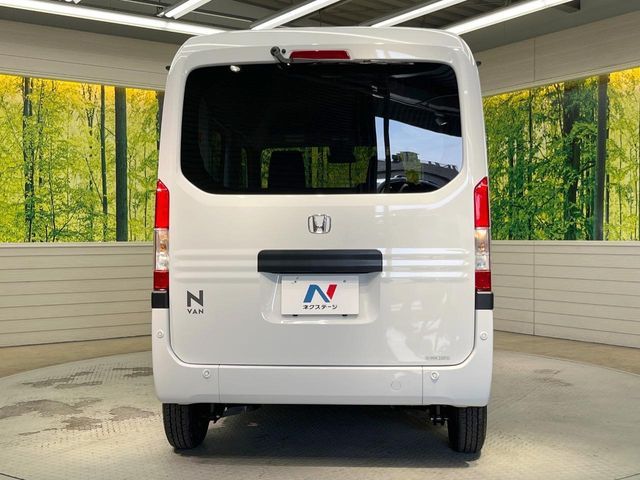 HONDA N-VAN 2026 Image 31