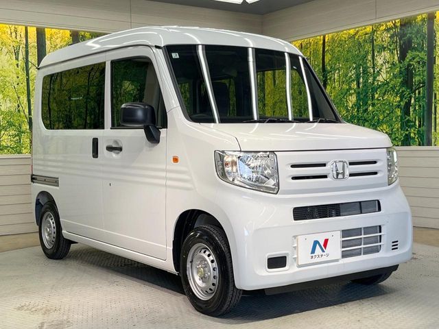 HONDA N-VAN 2026 Image 31
