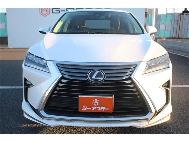 TOYOTA LEXUS RX200T AWD 2017 Image 31