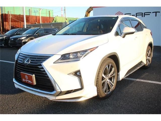 TOYOTA LEXUS RX200T AWD 2017 Image 31