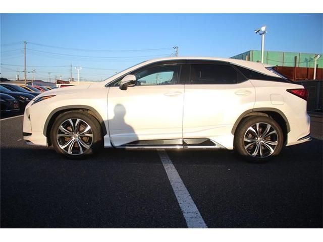 TOYOTA LEXUS RX200T AWD 2017 Image 31