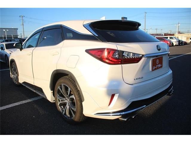TOYOTA LEXUS RX200T AWD 2017 Image 31