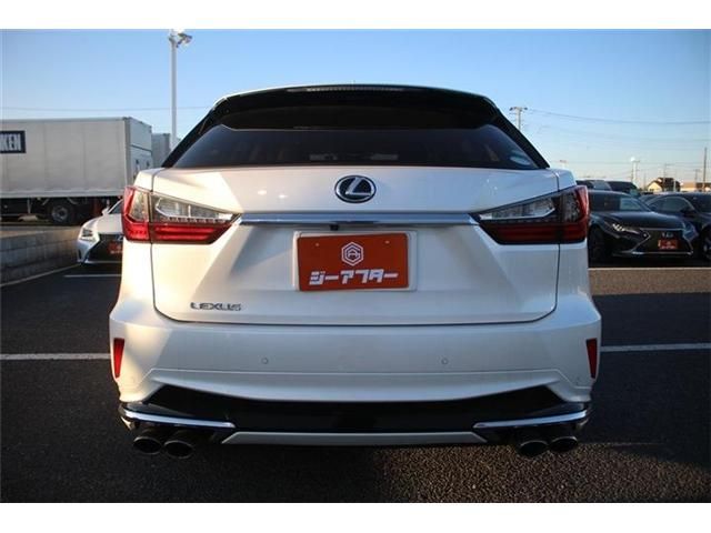 TOYOTA LEXUS RX200T AWD 2017 Image 31