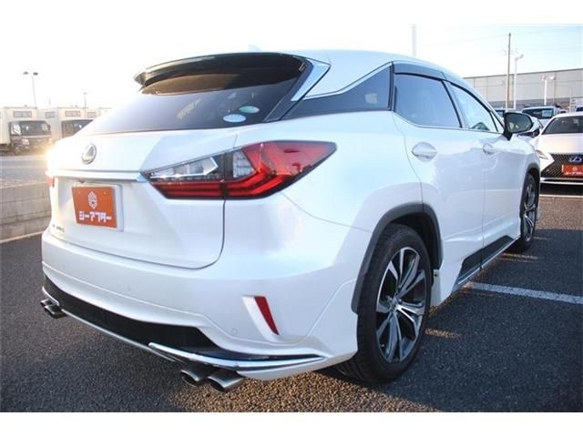 TOYOTA LEXUS RX200T AWD 2017 Image 31