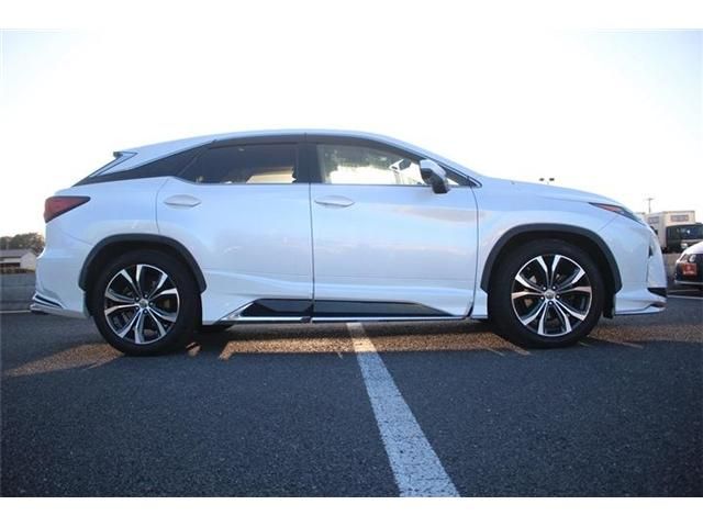 TOYOTA LEXUS RX200T AWD 2017 Image 31