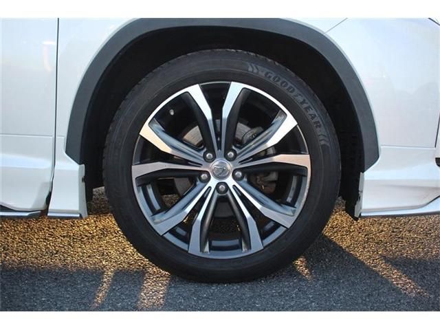 TOYOTA LEXUS RX200T AWD 2017 Image 31