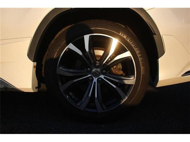 TOYOTA LEXUS RX200T AWD 2017 Image 31