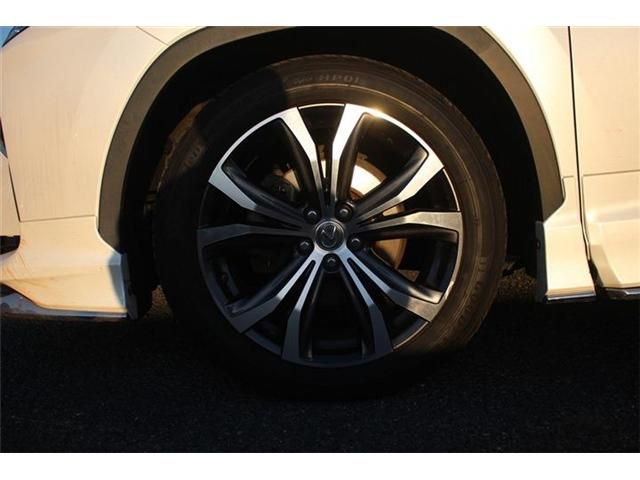 TOYOTA LEXUS RX200T AWD 2017 Image 31