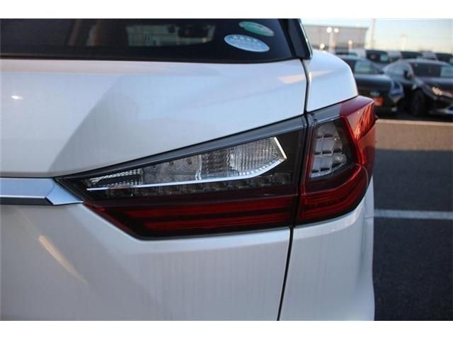 TOYOTA LEXUS RX200T AWD 2017 Image 31