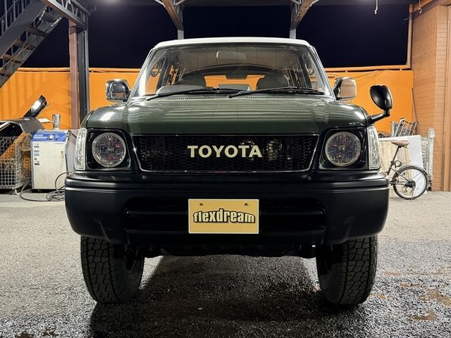 TOYOTA LANDCRUISER PRADO 2000 Image 31