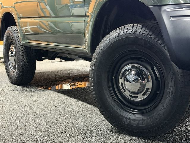 TOYOTA LANDCRUISER PRADO 2000 Image 31