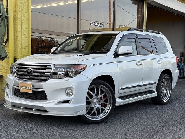 TOYOTA LANDCRUISER WAGON 2012 Image 31