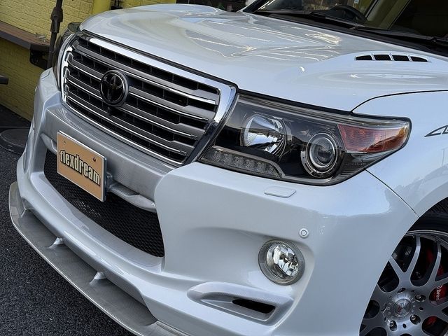 TOYOTA LANDCRUISER WAGON 2012 Image 31