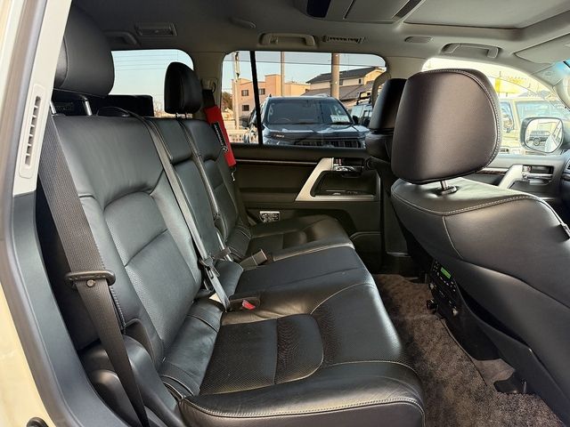 TOYOTA LANDCRUISER WAGON 2012 Image 31