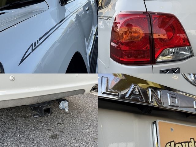 TOYOTA LANDCRUISER WAGON 2012 Image 31