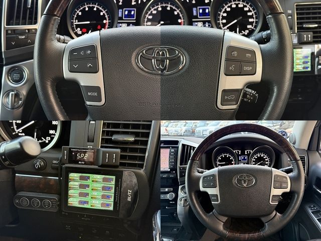 TOYOTA LANDCRUISER WAGON 2012 Image 31