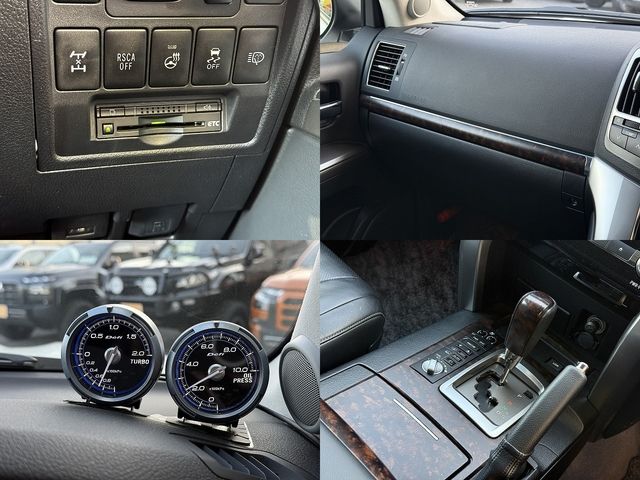 TOYOTA LANDCRUISER WAGON 2012 Image 31