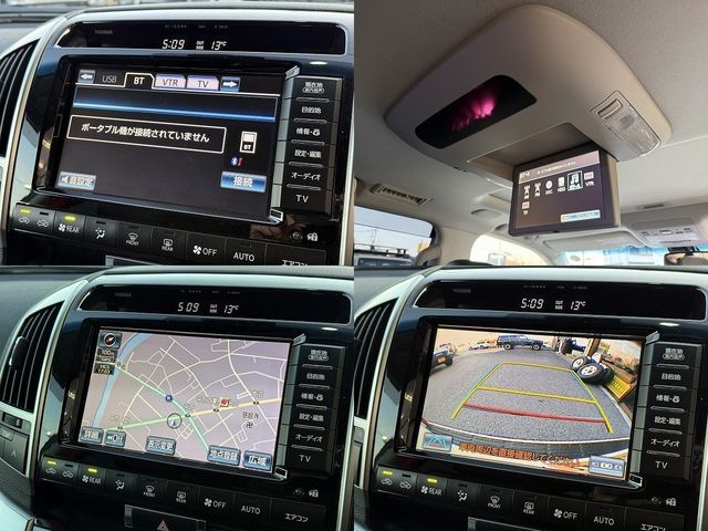 TOYOTA LANDCRUISER WAGON 2012 Image 31