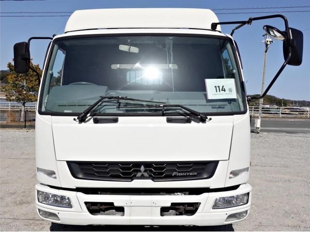 MITSUBISHI FUSOU FIGHTER 2014 Image 31