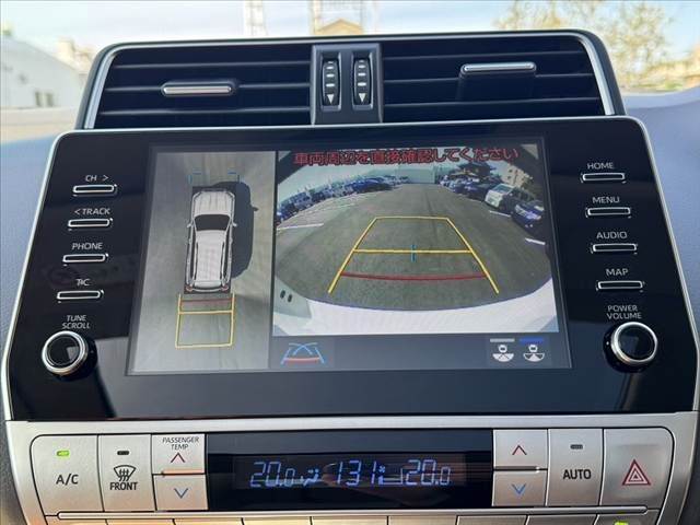 TOYOTA LANDCRUISER PRADO 2022 Image 31