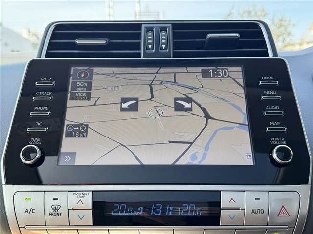 TOYOTA LANDCRUISER PRADO 2022 Image 31