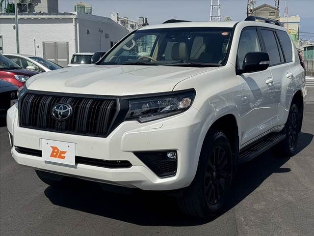 TOYOTA LANDCRUISER PRADO 2022 Image 31