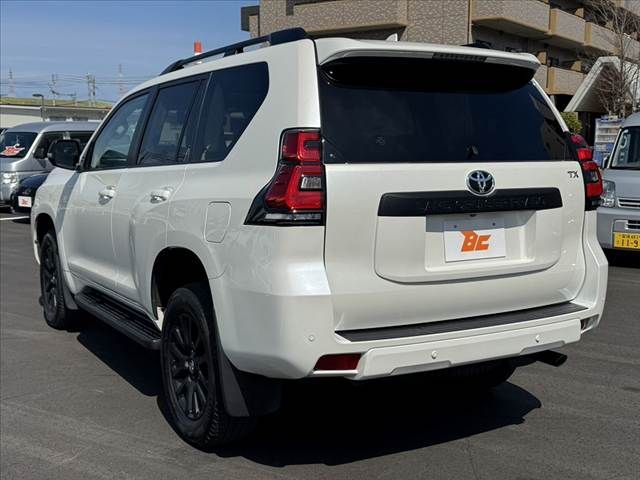 TOYOTA LANDCRUISER PRADO 2022 Image 31