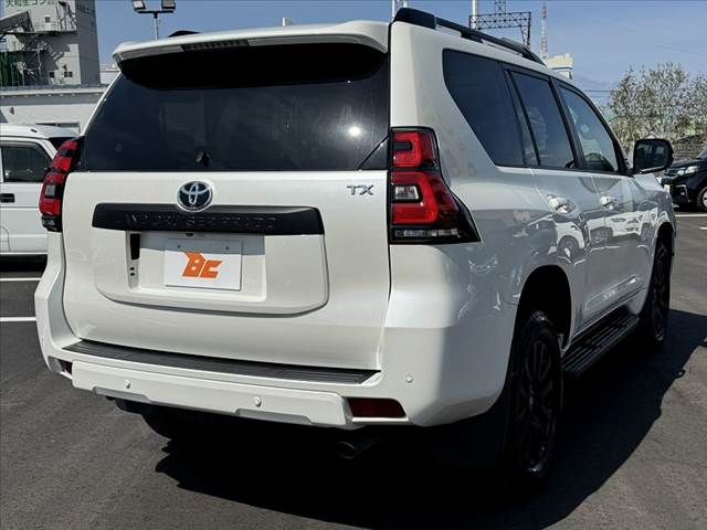 TOYOTA LANDCRUISER PRADO 2022 Image 31