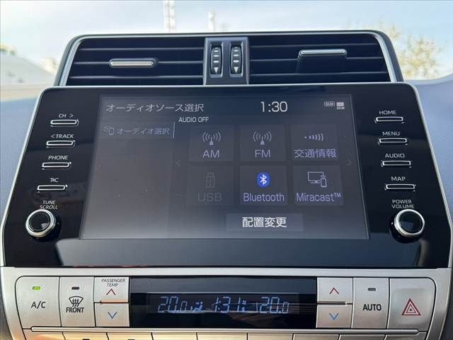 TOYOTA LANDCRUISER PRADO 2022 Image 31