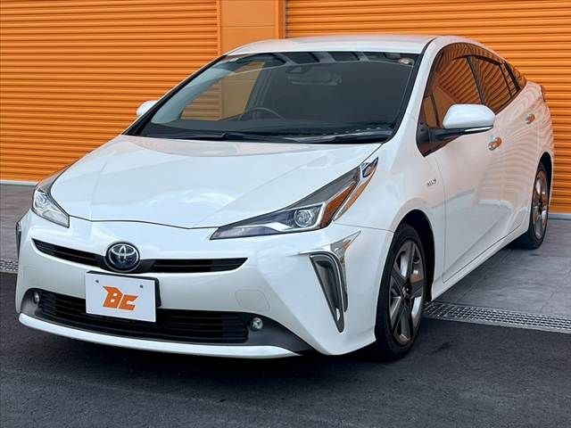 TOYOTA PRIUS 2020 Image 31
