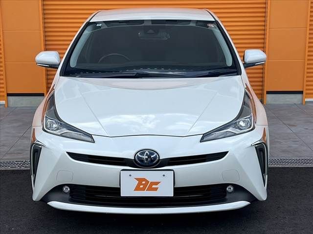 TOYOTA PRIUS 2020 Image 31