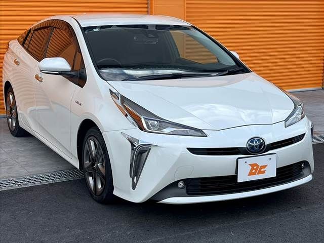 TOYOTA PRIUS 2020 Image 31