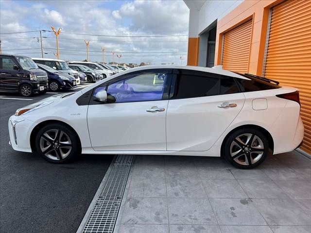 TOYOTA PRIUS 2020 Image 31