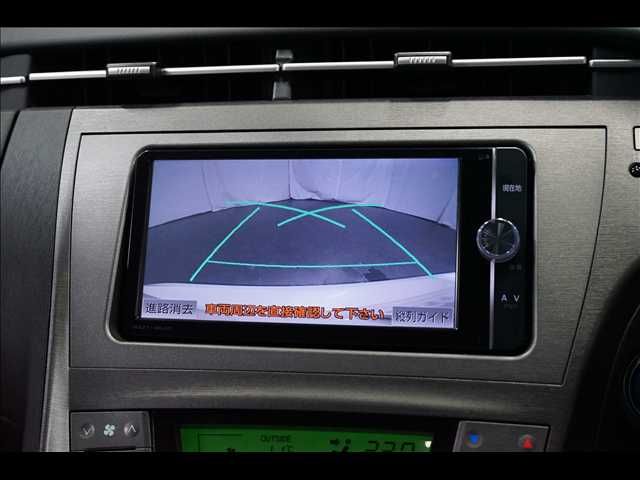 TOYOTA PRIUS 2012 Image 31