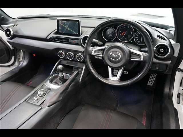 MAZDA ROADSTER 2016 Image 31