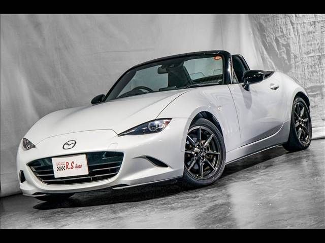 MAZDA ROADSTER 2016 Image 31