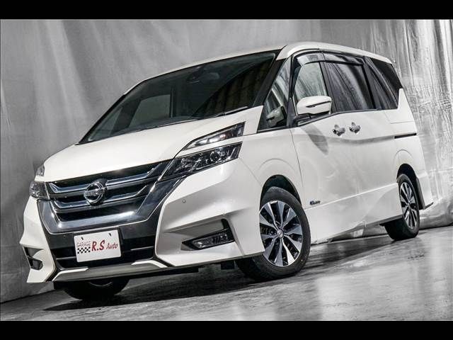 NISSAN SERENA  S-HYBRID 2017 Image 31