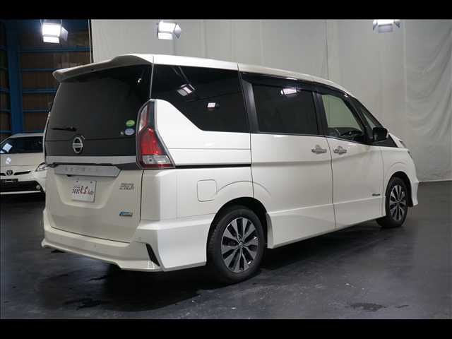 NISSAN SERENA  S-HYBRID 2017 Image 31