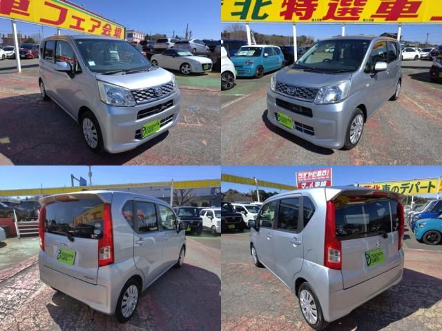 DAIHATSU MOVE 2016 Image 31