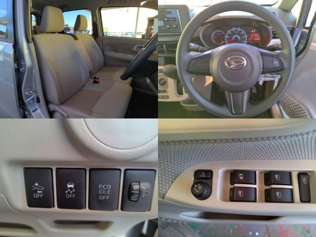 DAIHATSU MOVE 2016 Image 31