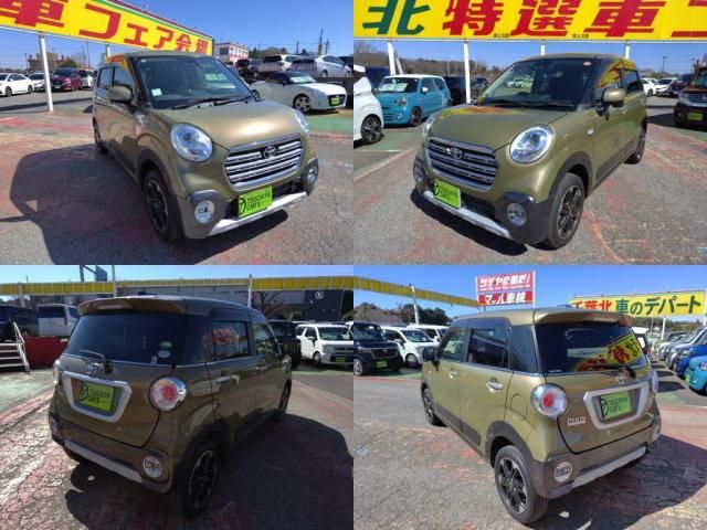 TOYOTA PIXIS JOY 2018 Image 31