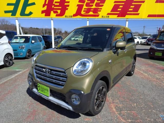 TOYOTA PIXIS JOY 2018 Image 31