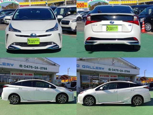 TOYOTA PRIUS 2019 Image 31
