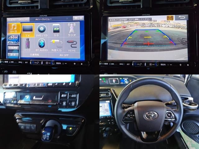 TOYOTA PRIUS 2019 Image 31