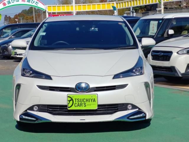 TOYOTA PRIUS 2019 Image 31