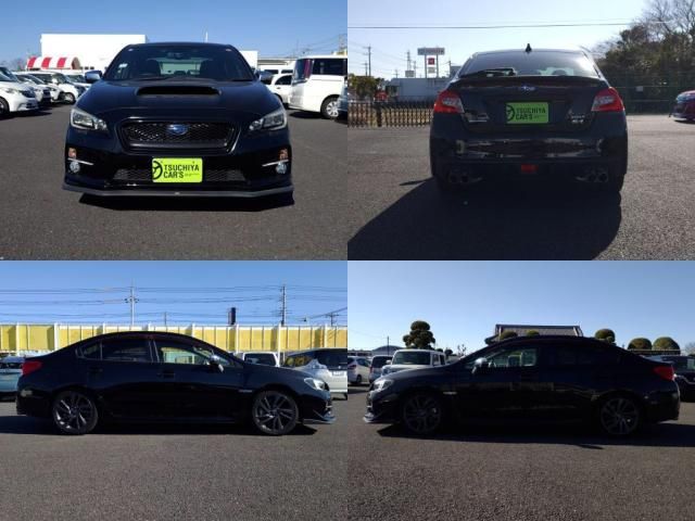 SUBARU WRX S4 2017 Image 31