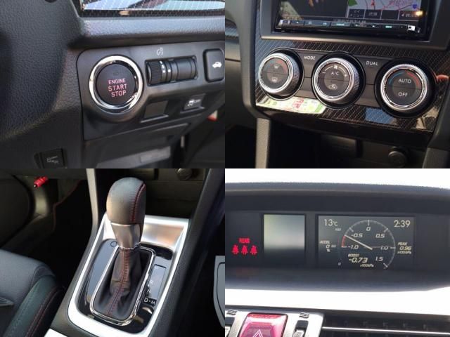 SUBARU WRX S4 2017 Image 31