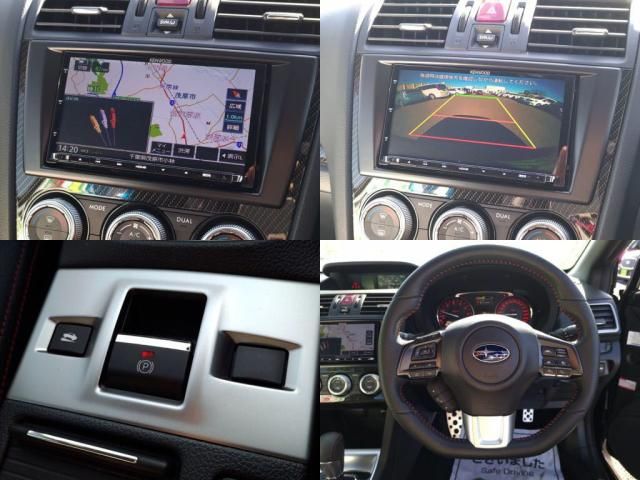 SUBARU WRX S4 2017 Image 31